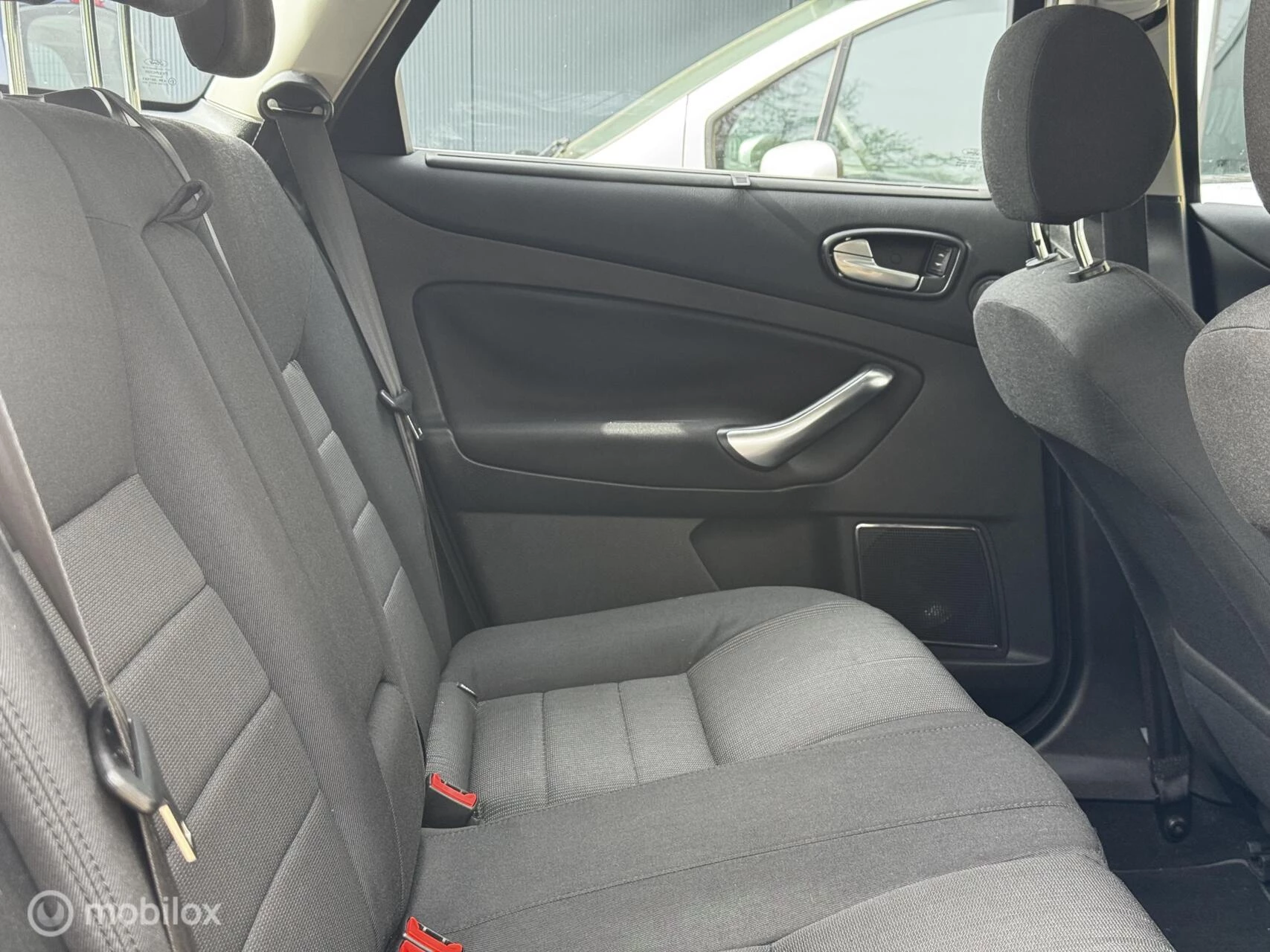 Hoofdafbeelding Ford Mondeo