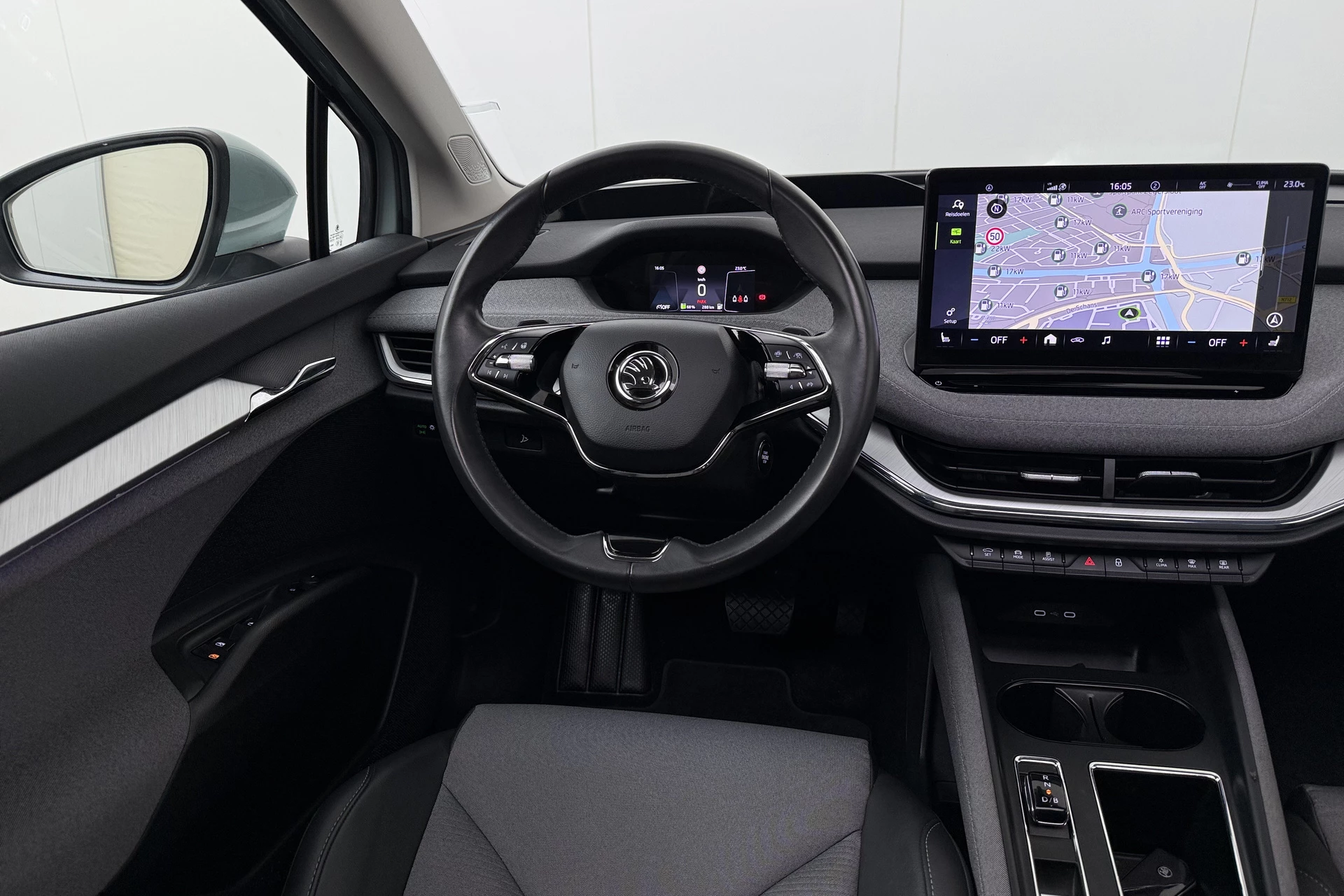 Hoofdafbeelding Škoda Enyaq iV
