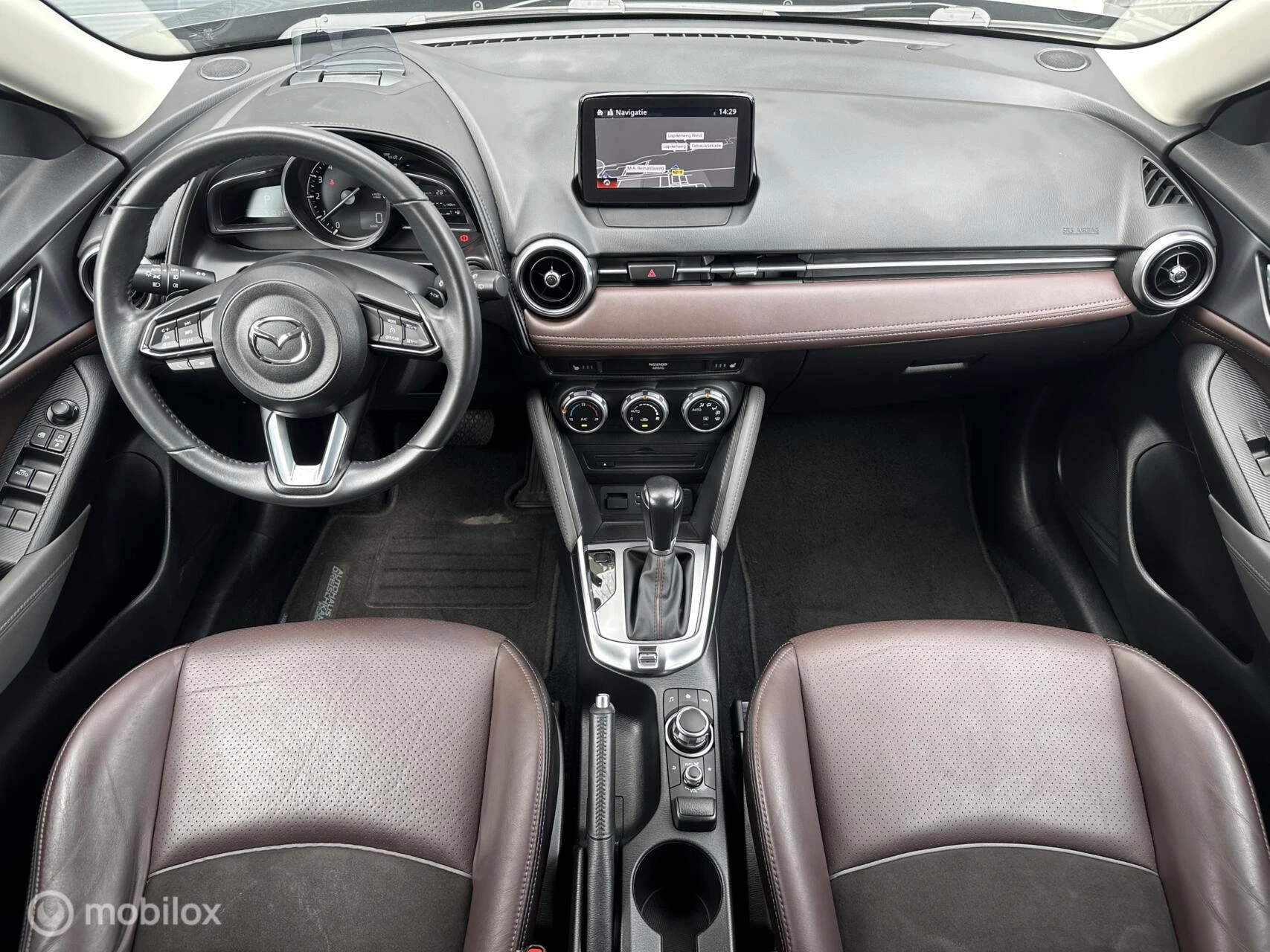 Hoofdafbeelding Mazda CX-3