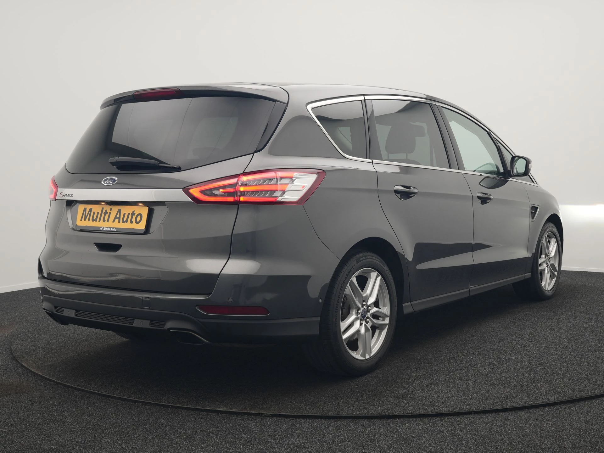 Hoofdafbeelding Ford S-Max