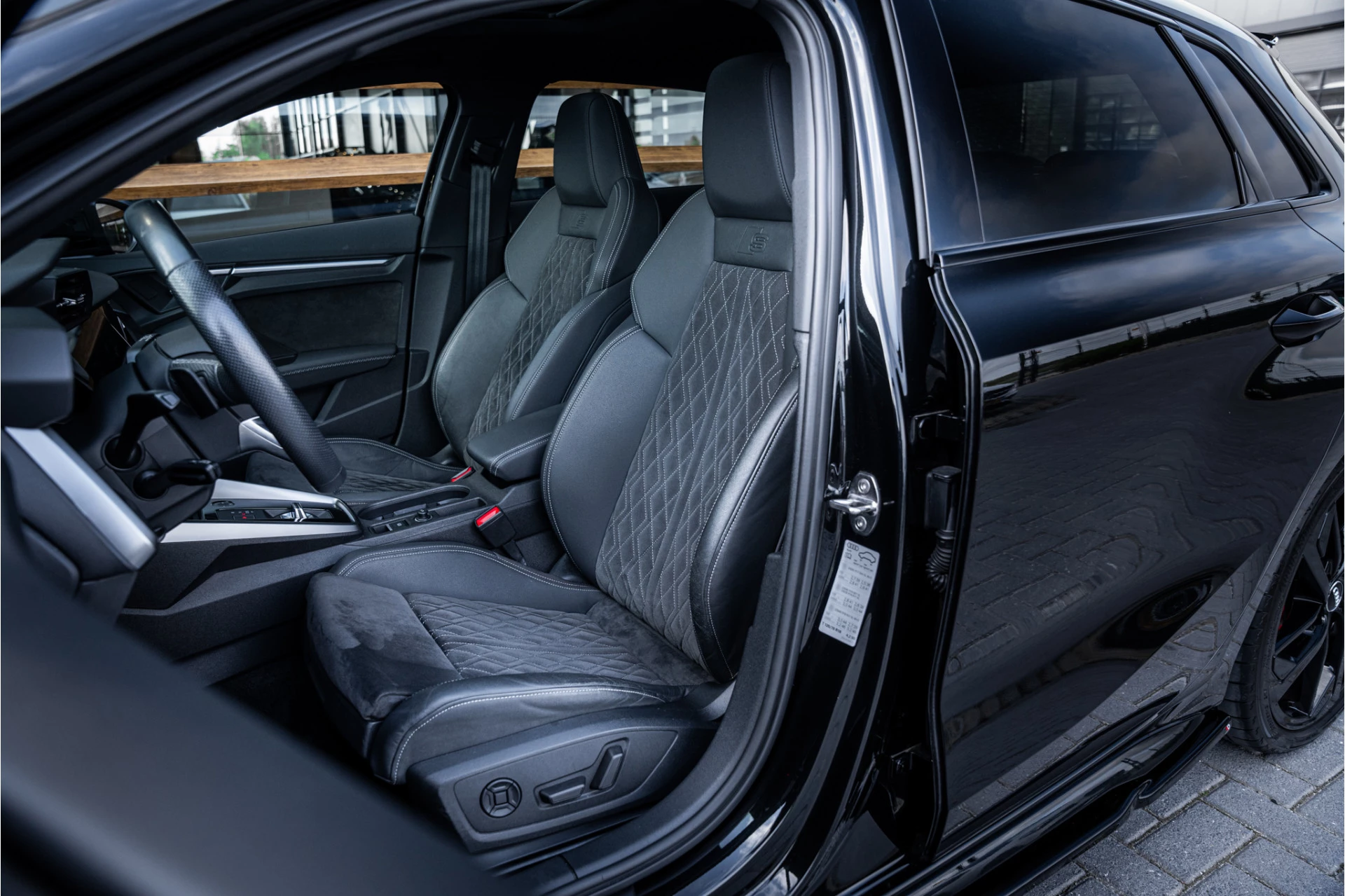 Hoofdafbeelding Audi S3