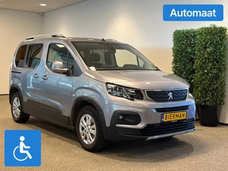 Hoofdafbeelding Peugeot Rifter Peugeot Rifter L1 Rolstoelauto Automaat 3+1 of 5+0