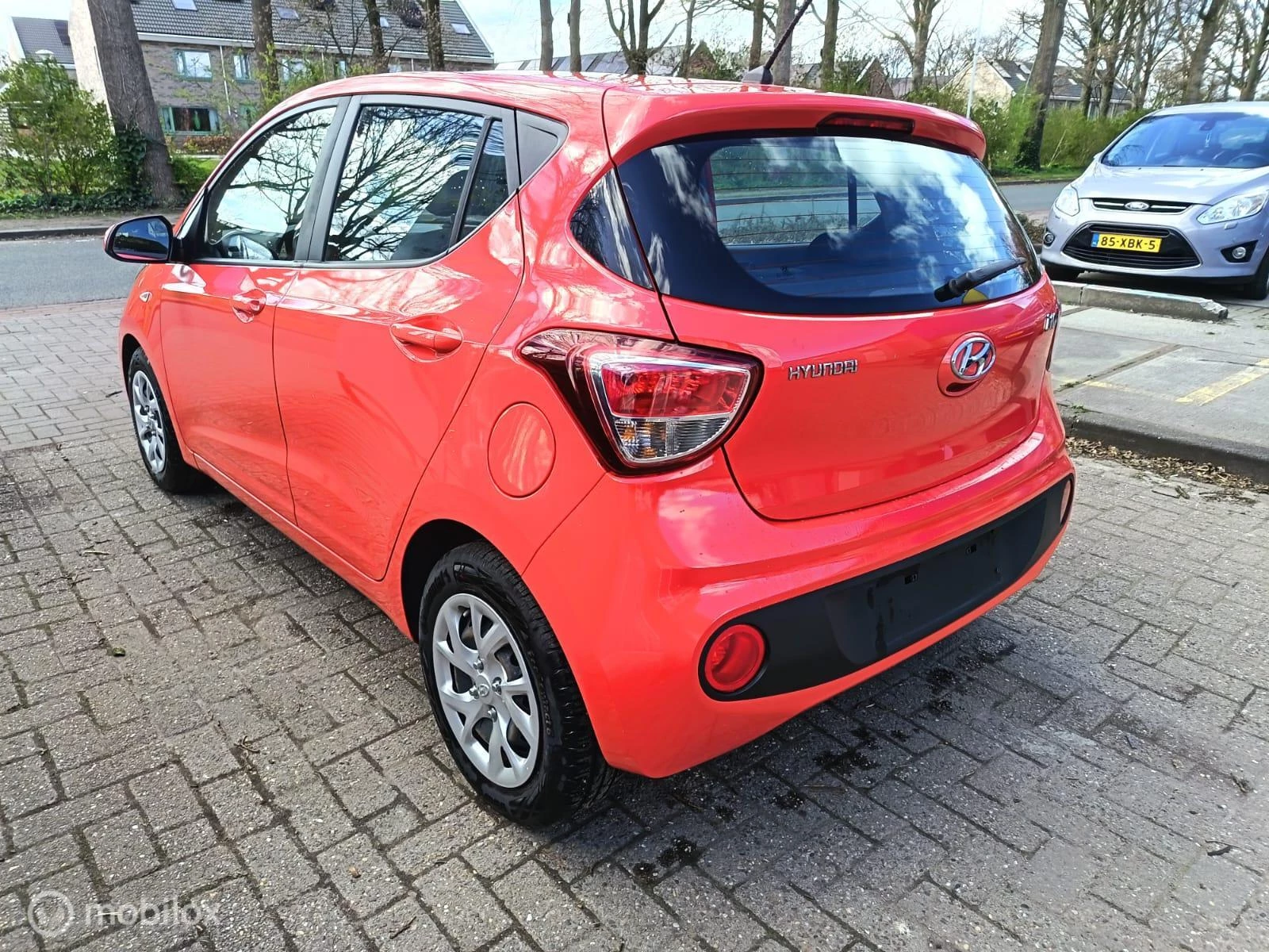 Hoofdafbeelding Hyundai i10