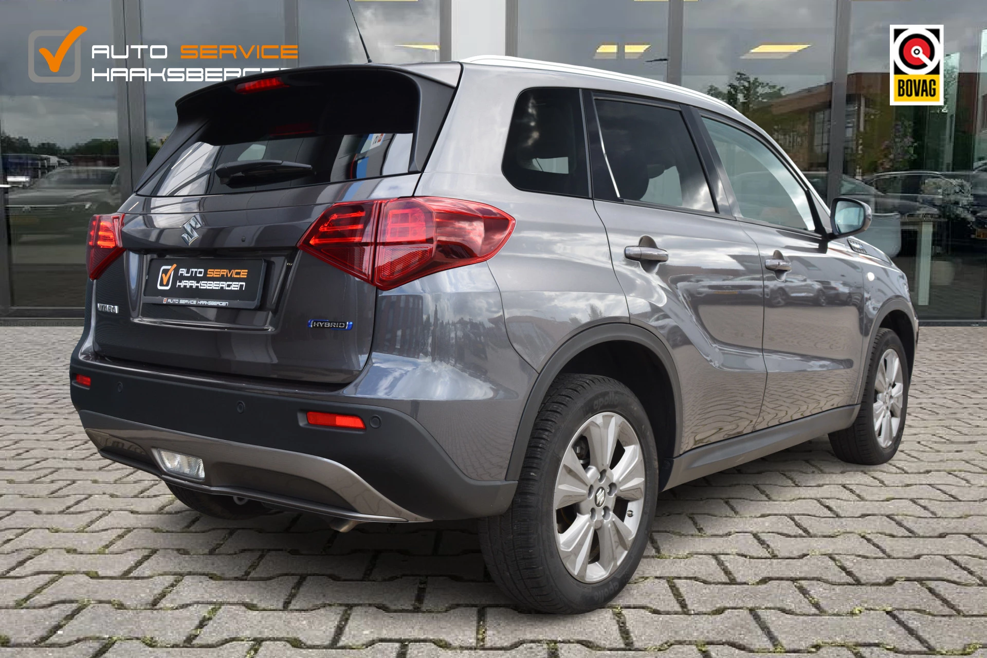 Hoofdafbeelding Suzuki Vitara