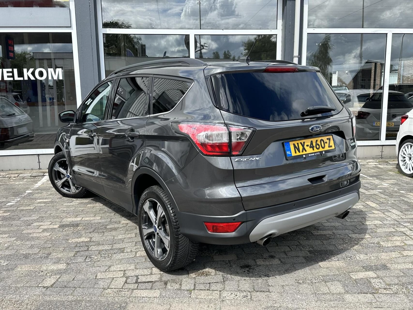 Hoofdafbeelding Ford Kuga