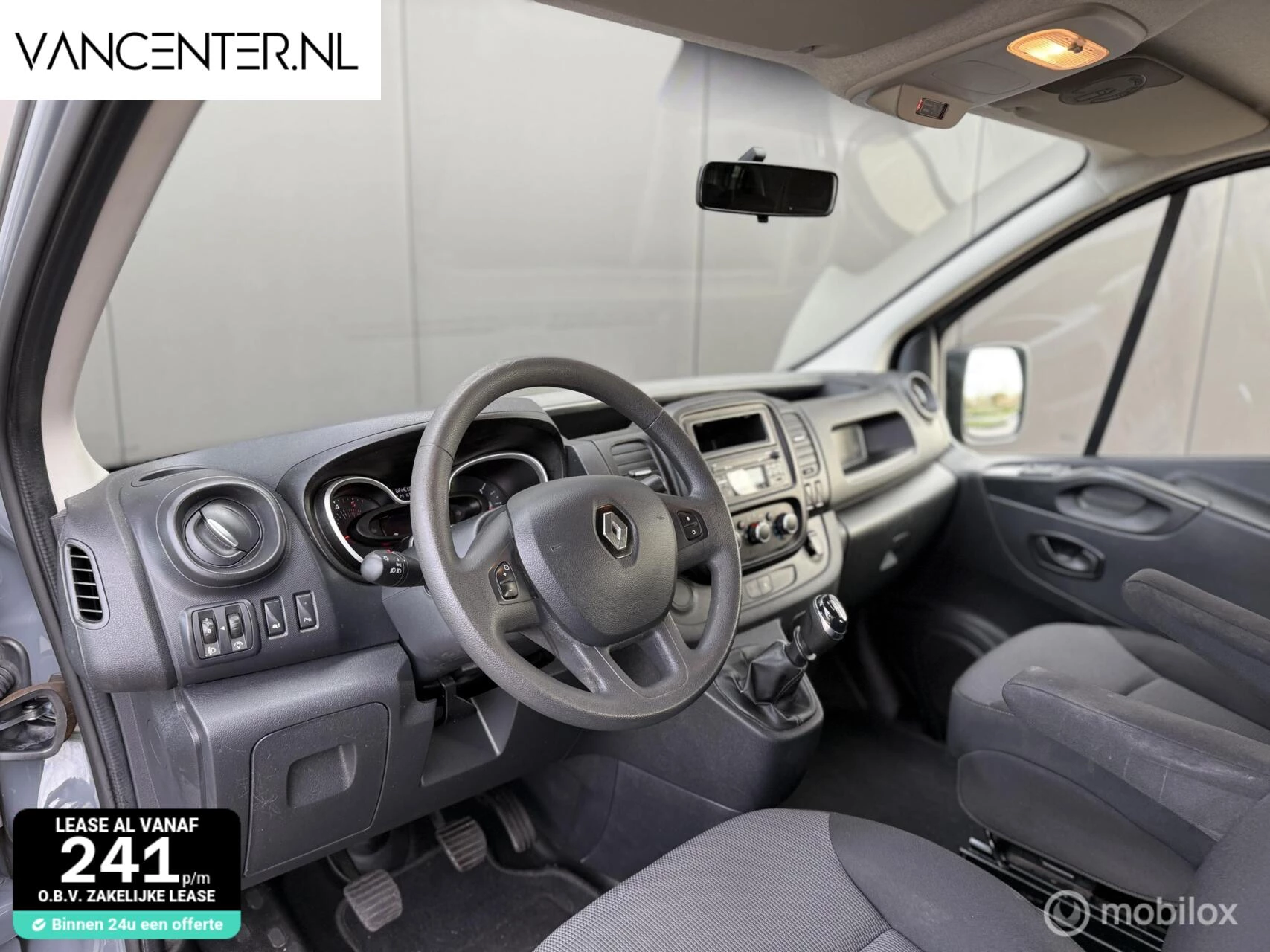 Hoofdafbeelding Renault Trafic
