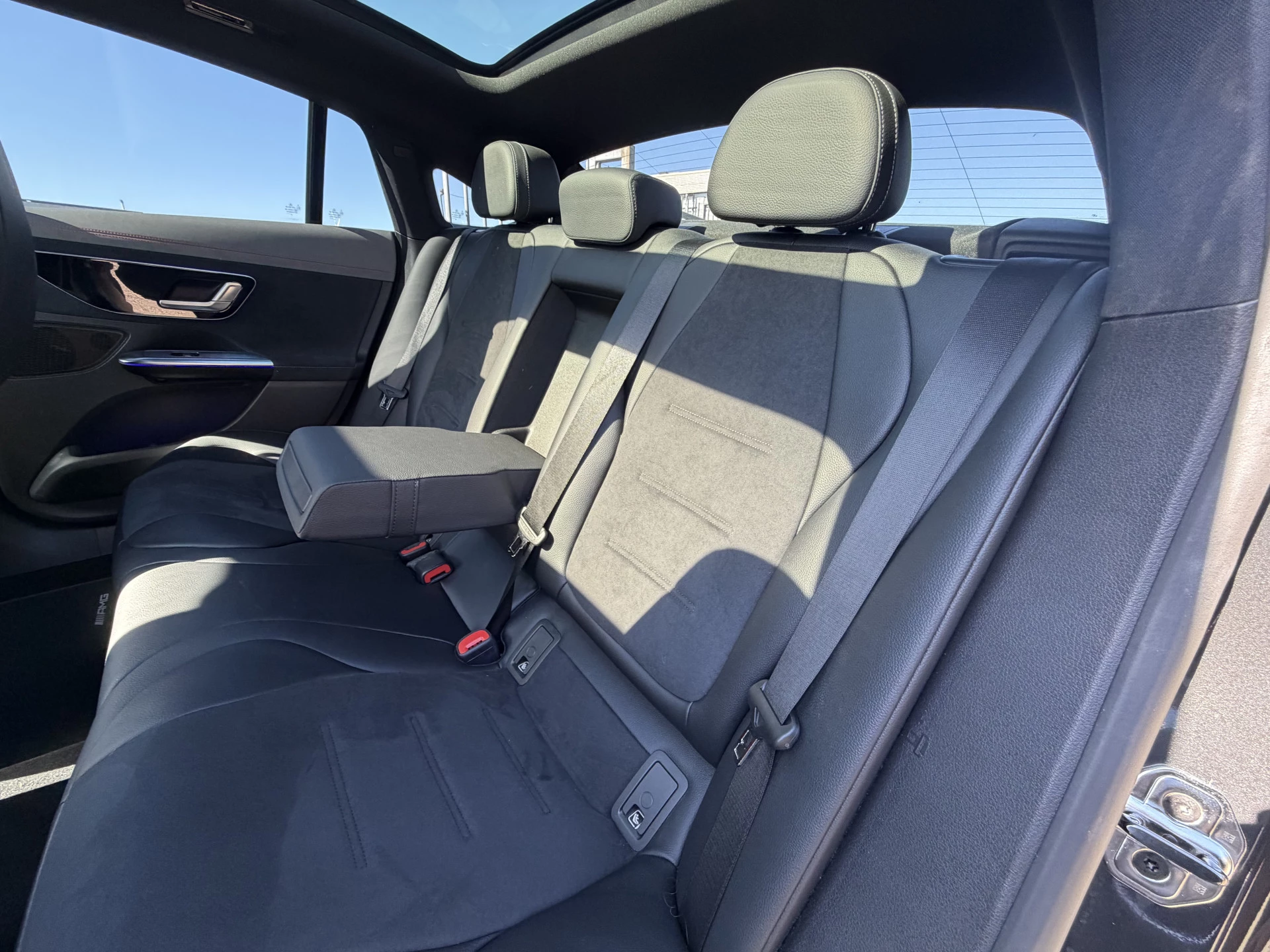 Hoofdafbeelding Mercedes-Benz EQE