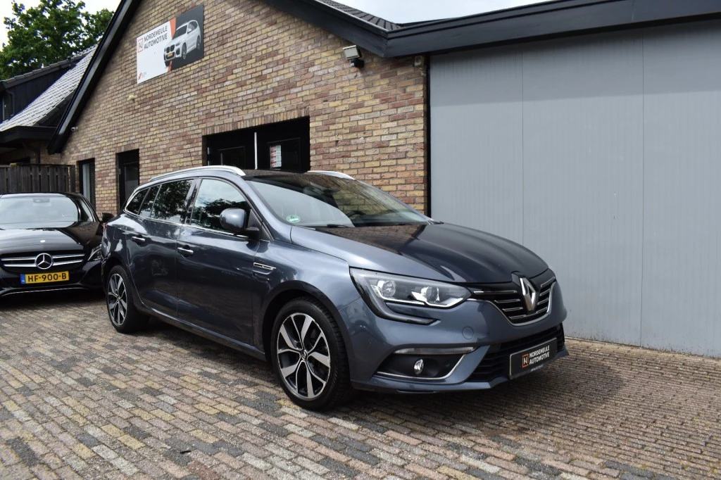 Hoofdafbeelding Renault Mégane