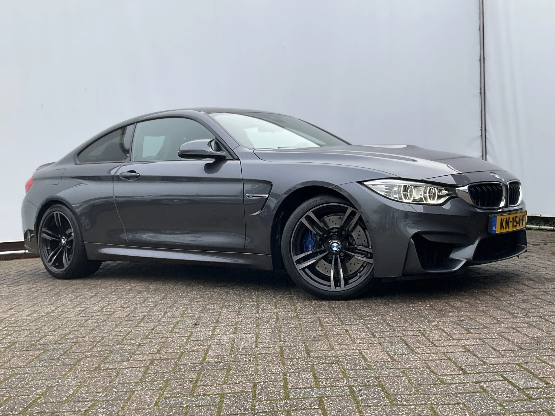 Hoofdafbeelding BMW M4