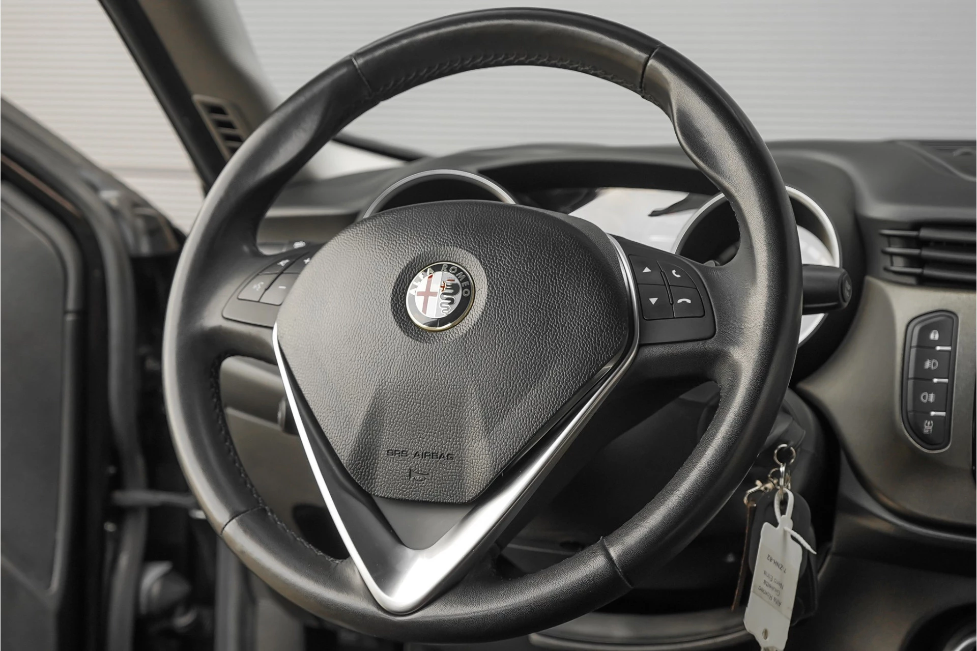 Hoofdafbeelding Alfa Romeo Giulietta