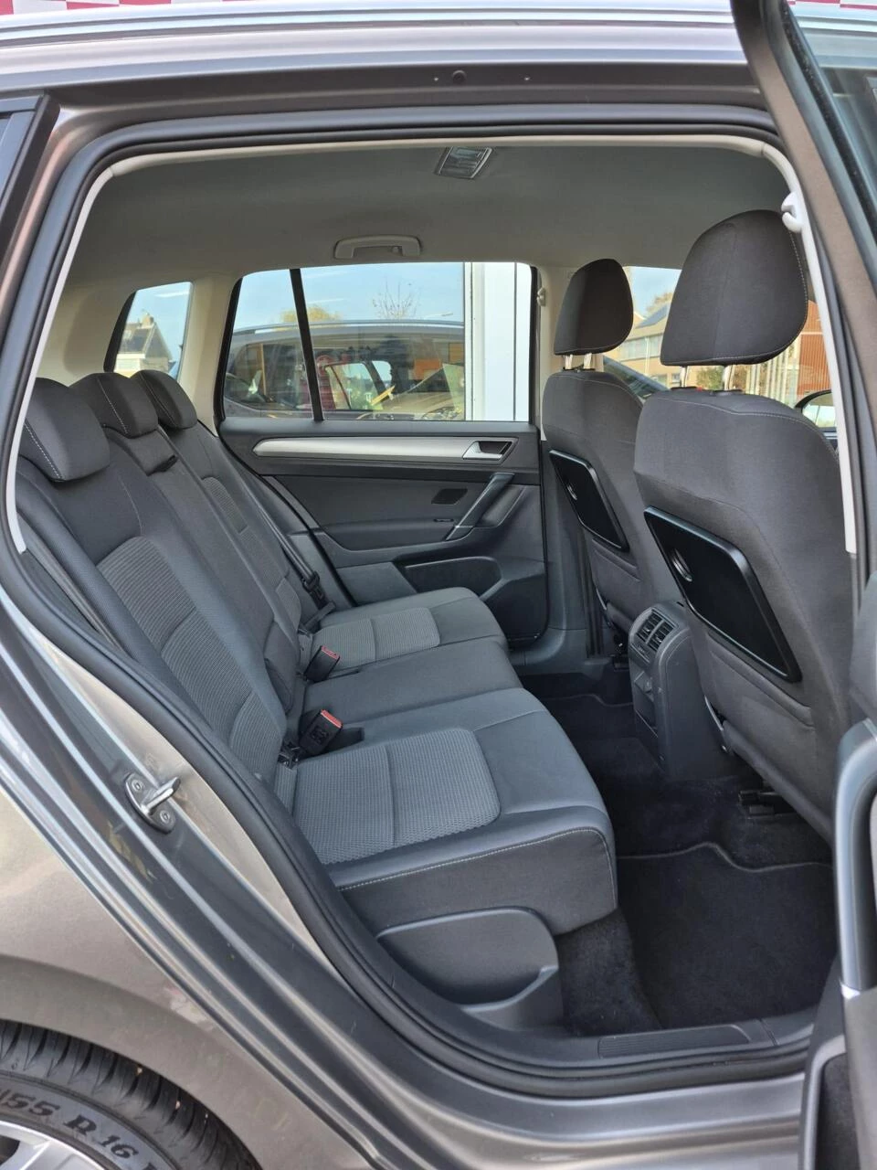 Hoofdafbeelding Volkswagen Golf Sportsvan