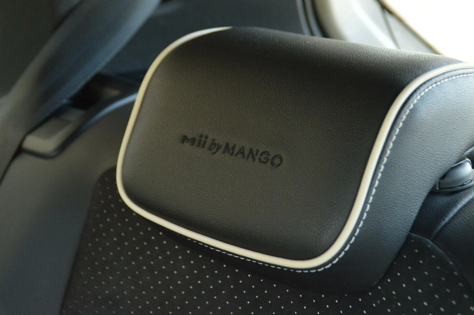 Hoofdafbeelding SEAT Mii