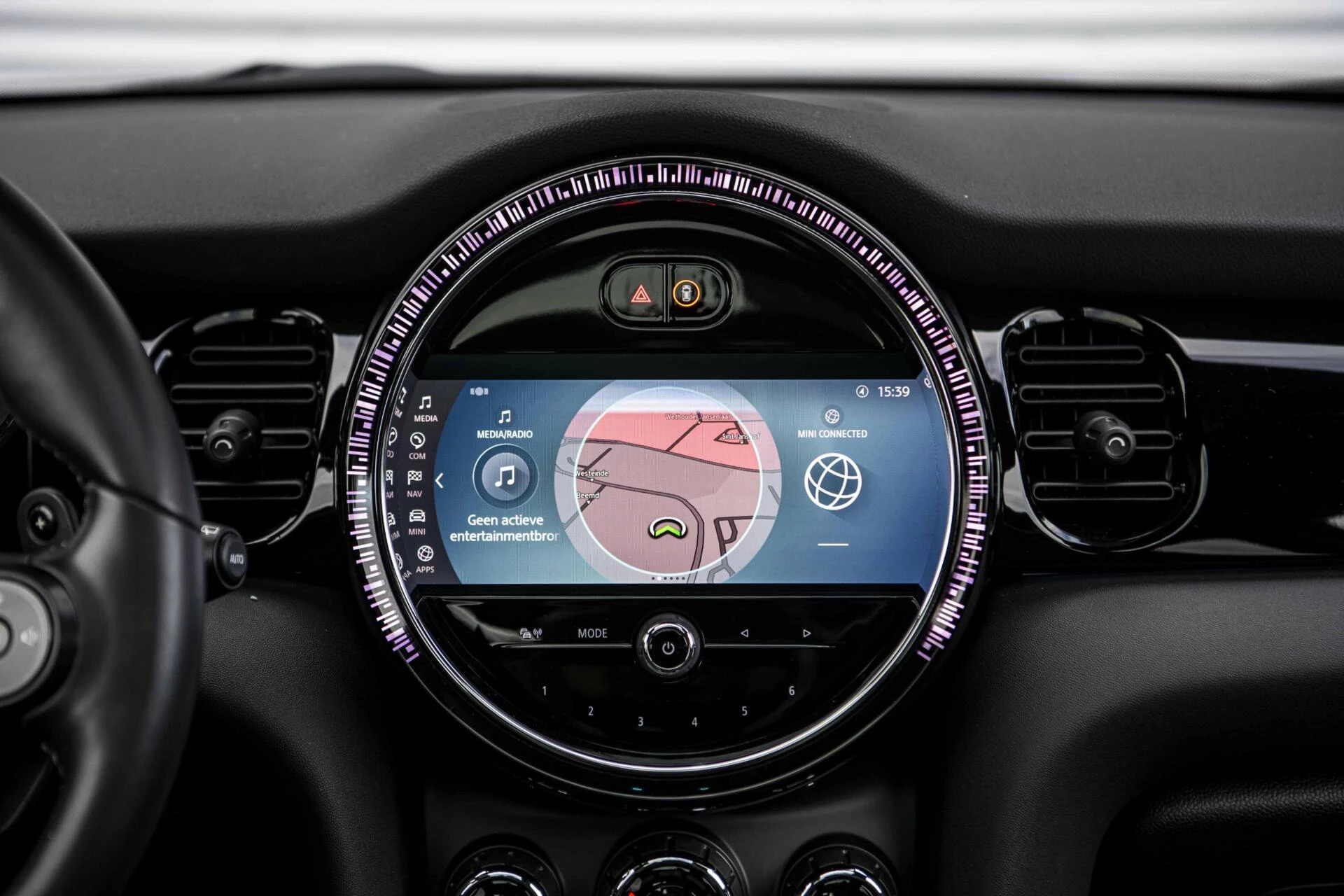 Hoofdafbeelding MINI Cooper S