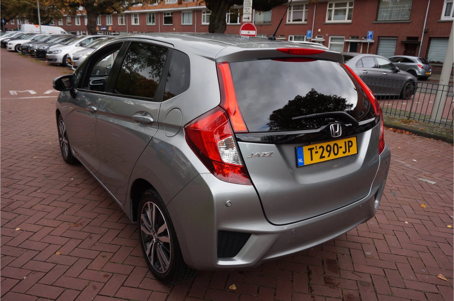 Hoofdafbeelding Honda Jazz