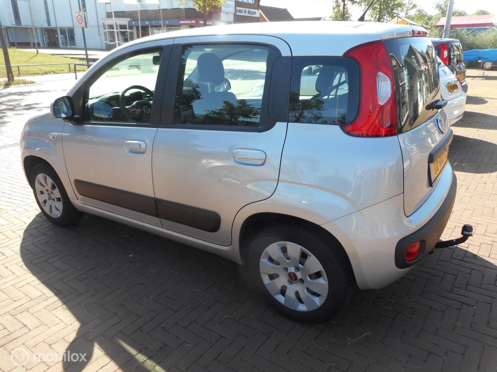 Hoofdafbeelding Fiat Panda