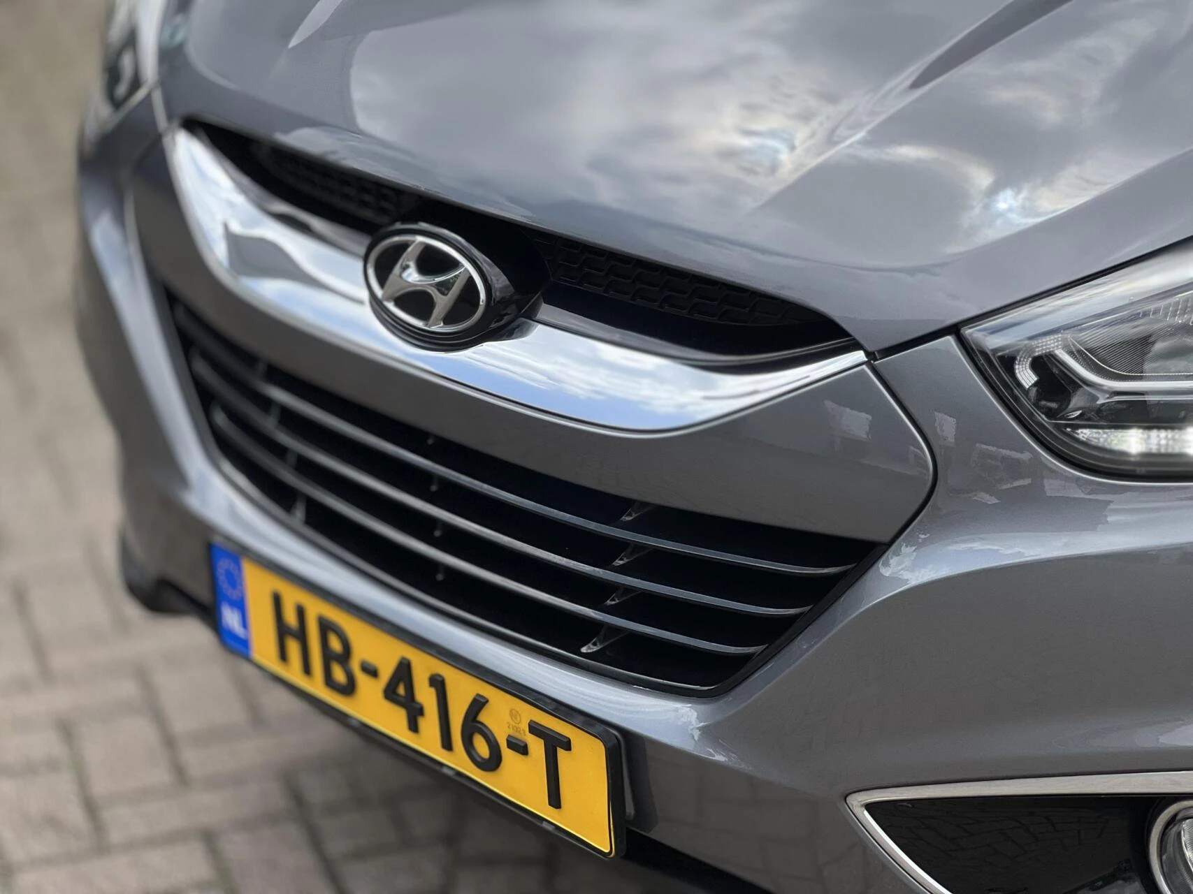 Hoofdafbeelding Hyundai ix35