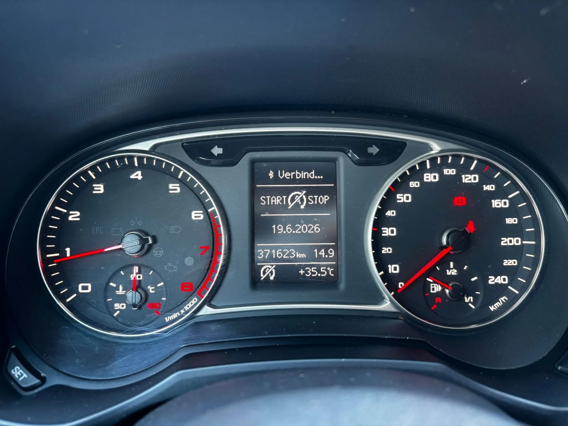 Hoofdafbeelding Audi A1