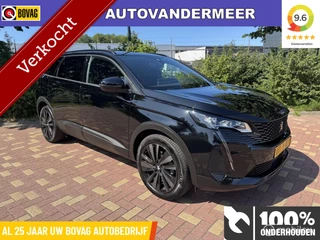 Hoofdafbeelding Peugeot 5008 Peugeot 5008 1.2 PureTech GT / Black Pack / Luxe