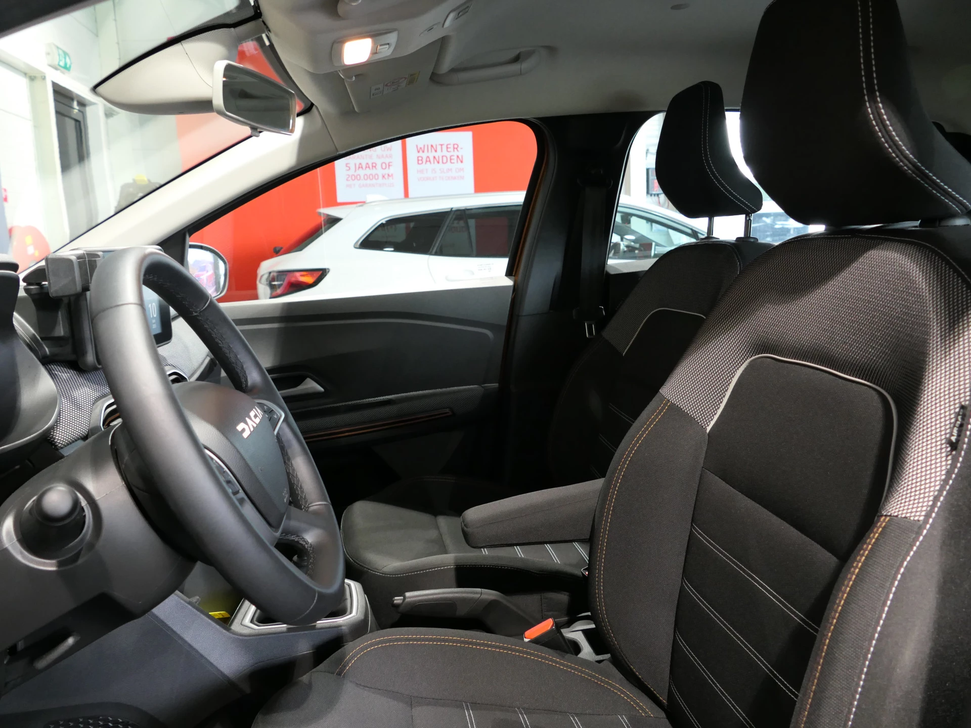 Hoofdafbeelding Dacia Sandero Stepway