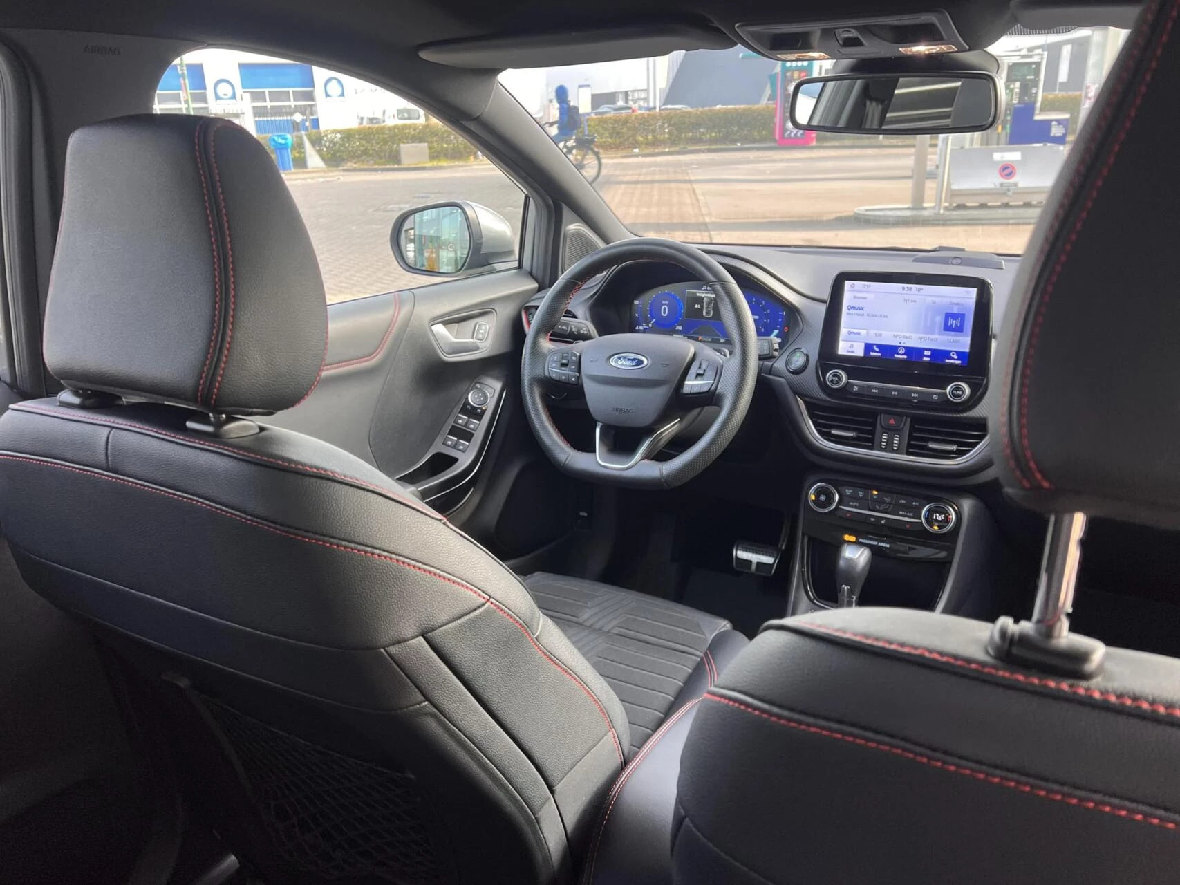 Hoofdafbeelding Ford Puma