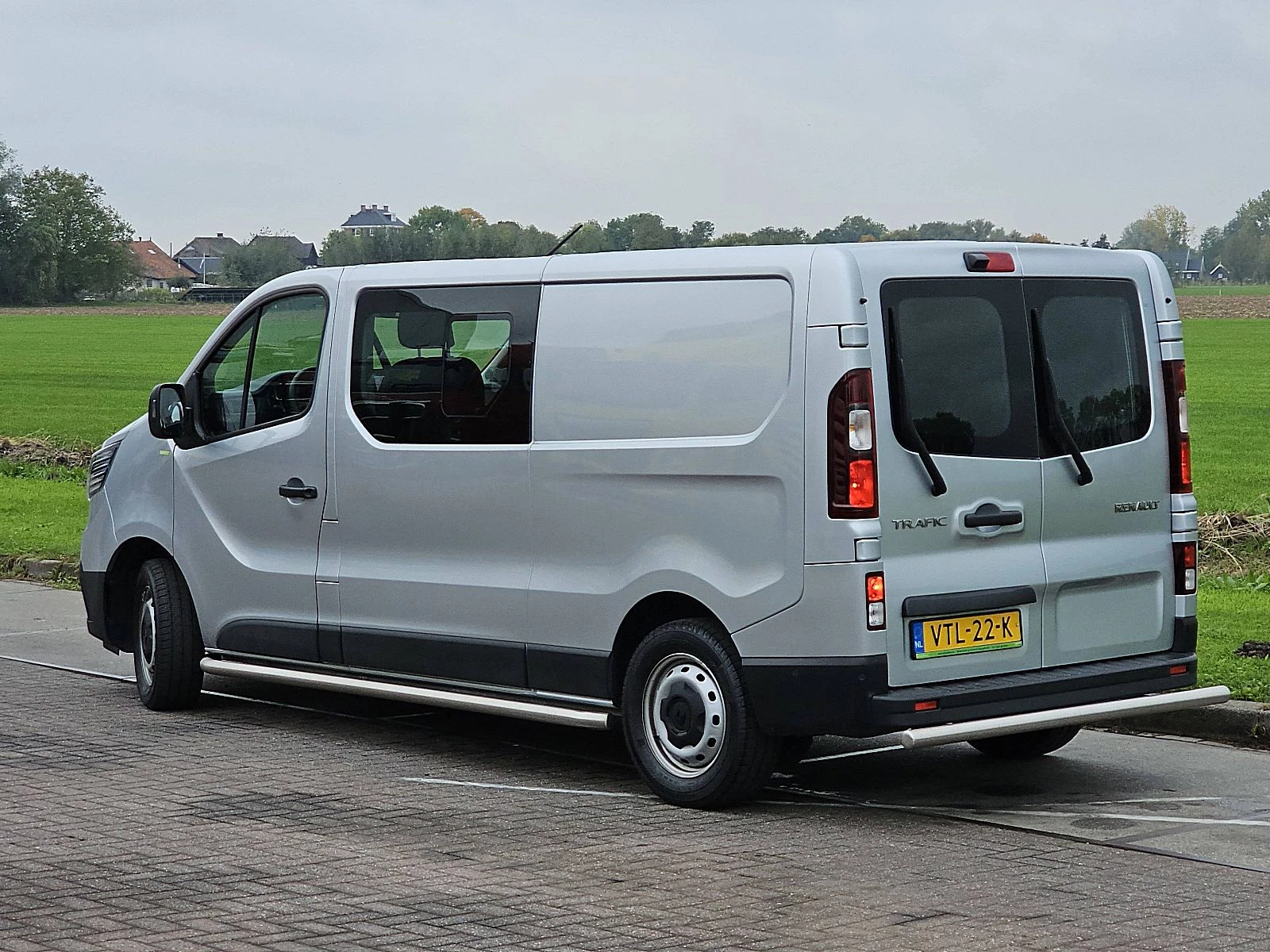 Hoofdafbeelding Renault Trafic