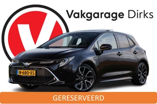 Toyota Corolla 2.0 Hybrid Executive JBL ✅ Pano ✅ Camera ✅ LED