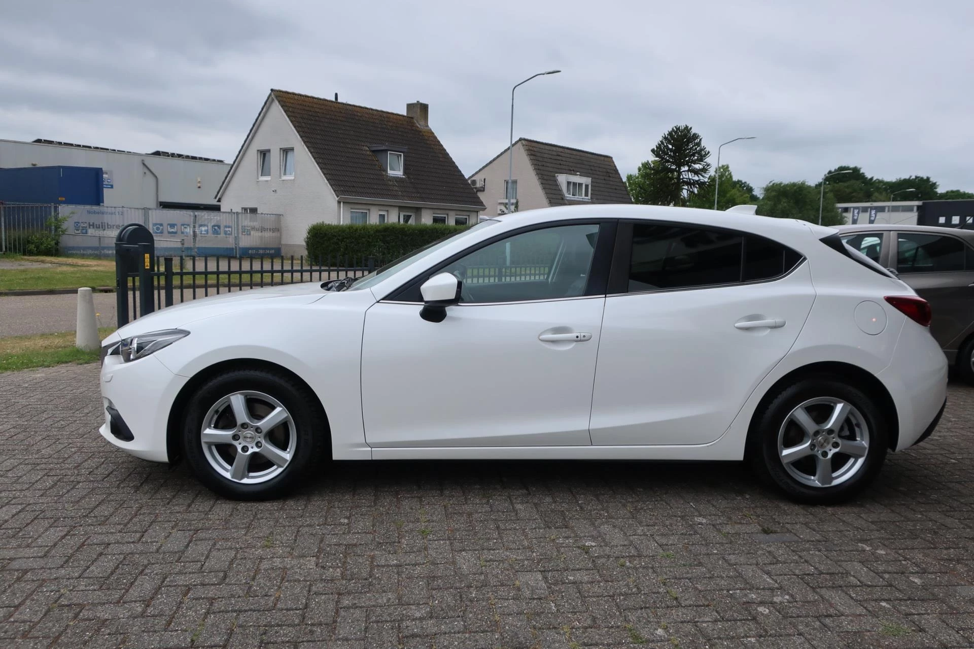 Hoofdafbeelding Mazda 3