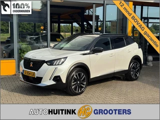 Peugeot 2008 1.2 PureTech 156pk GT Pack