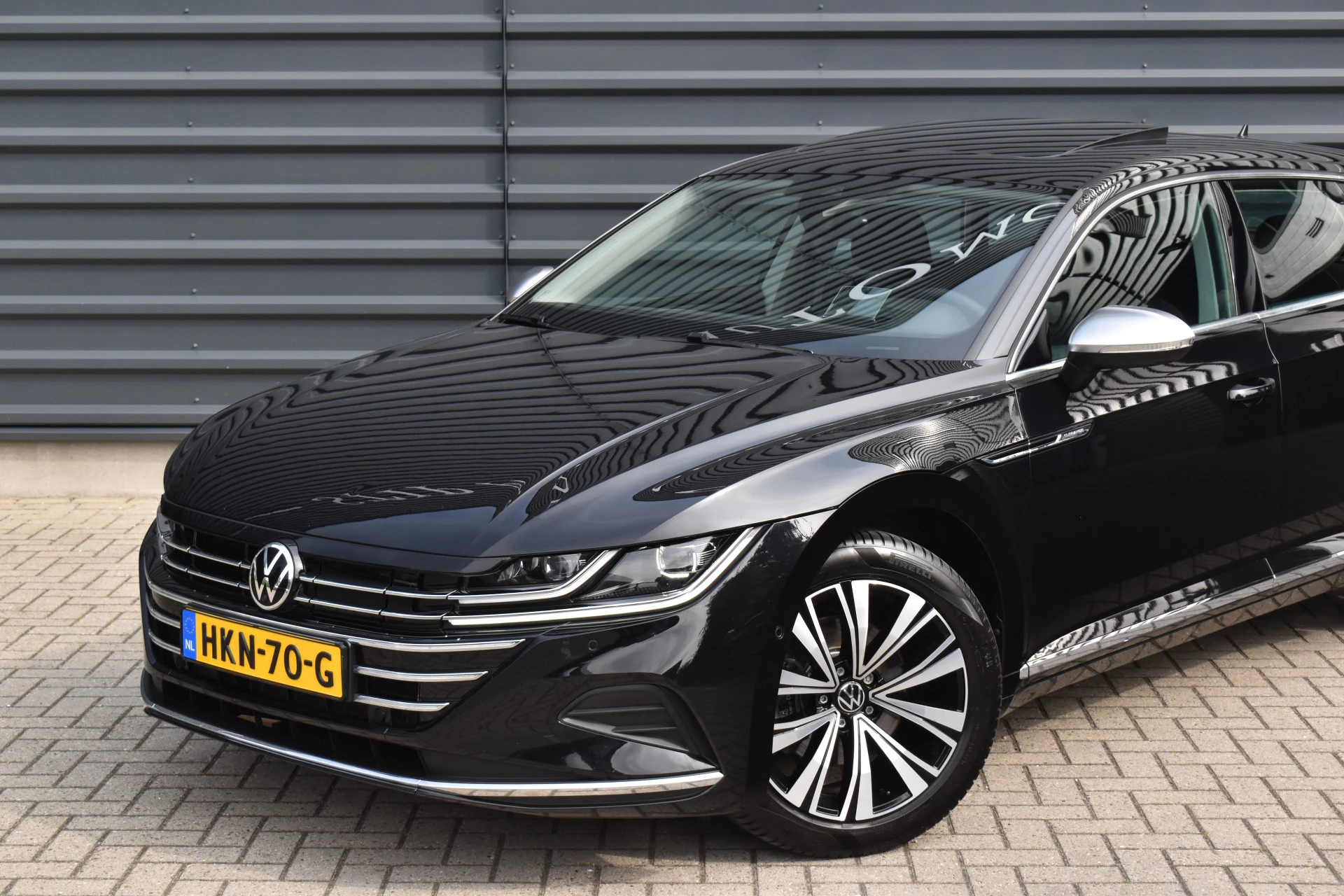 Hoofdafbeelding Volkswagen Arteon