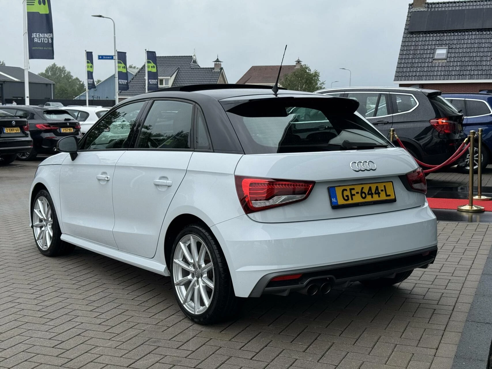 Hoofdafbeelding Audi A1 Sportback