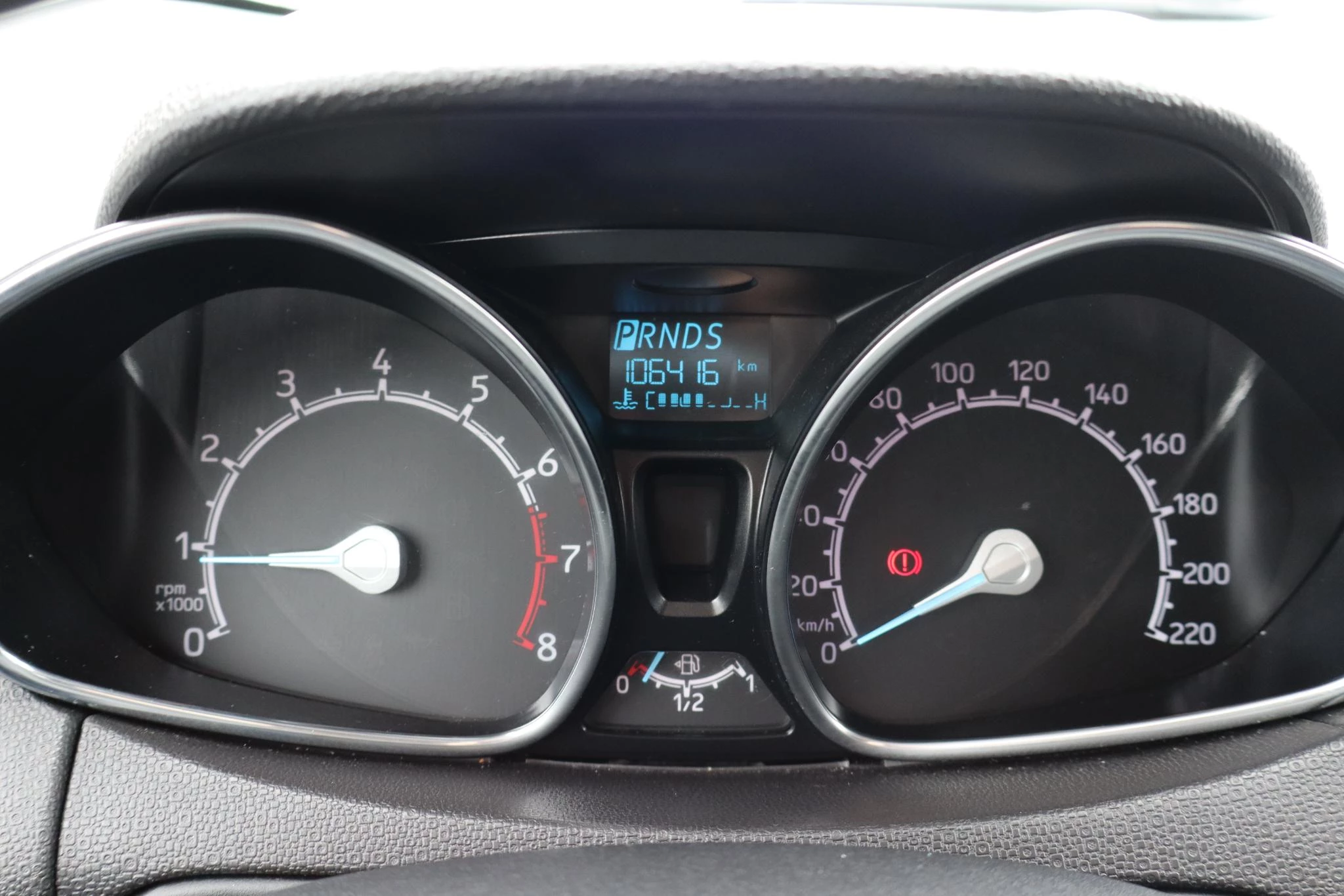 Hoofdafbeelding Ford EcoSport