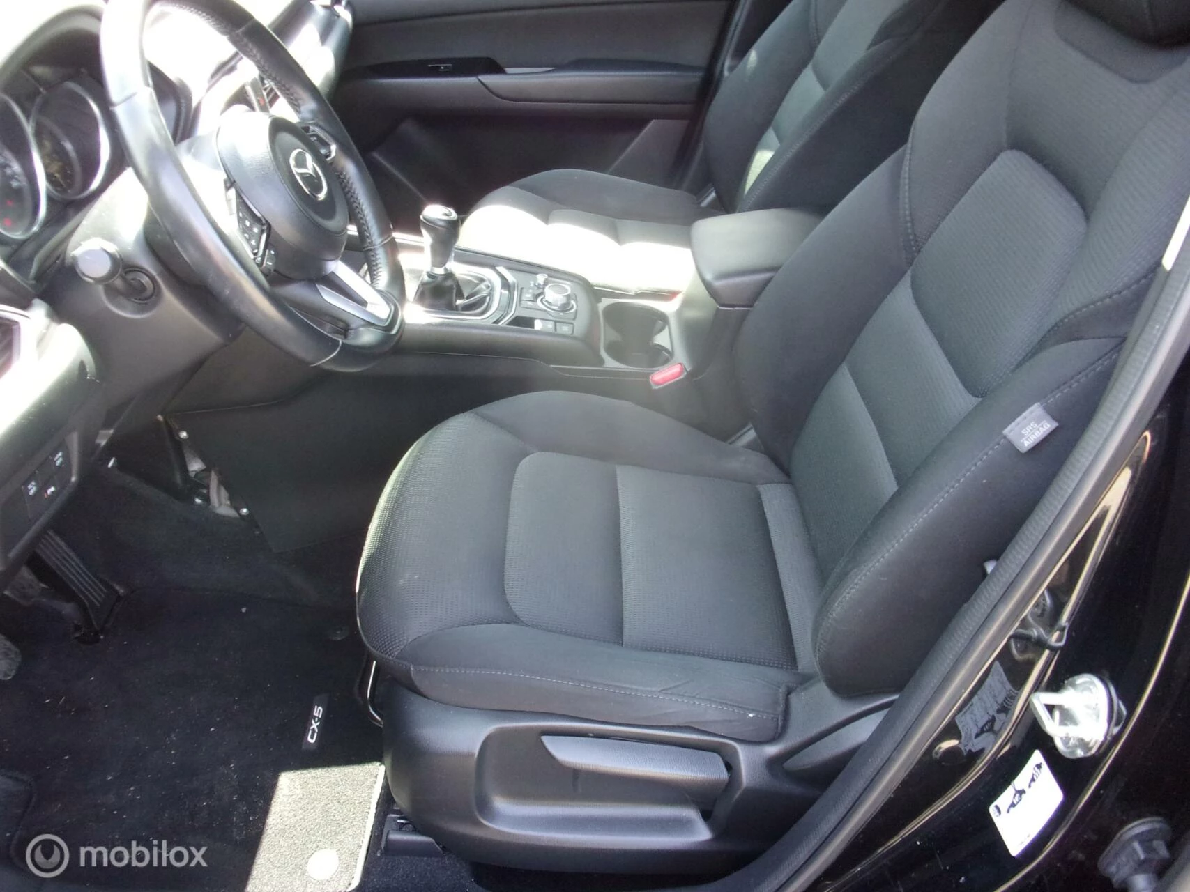 Hoofdafbeelding Mazda CX-5