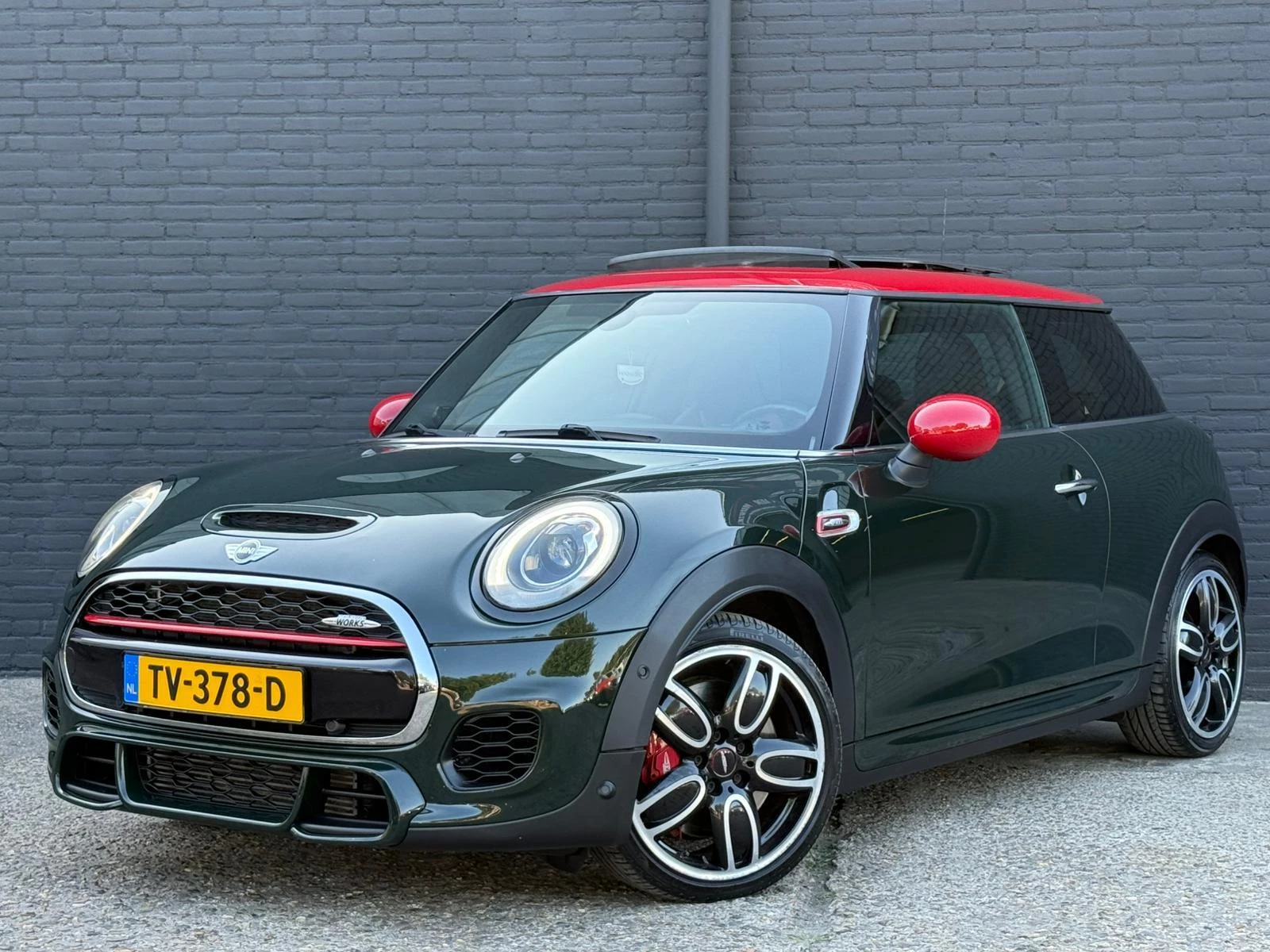 Hoofdafbeelding MINI Cooper