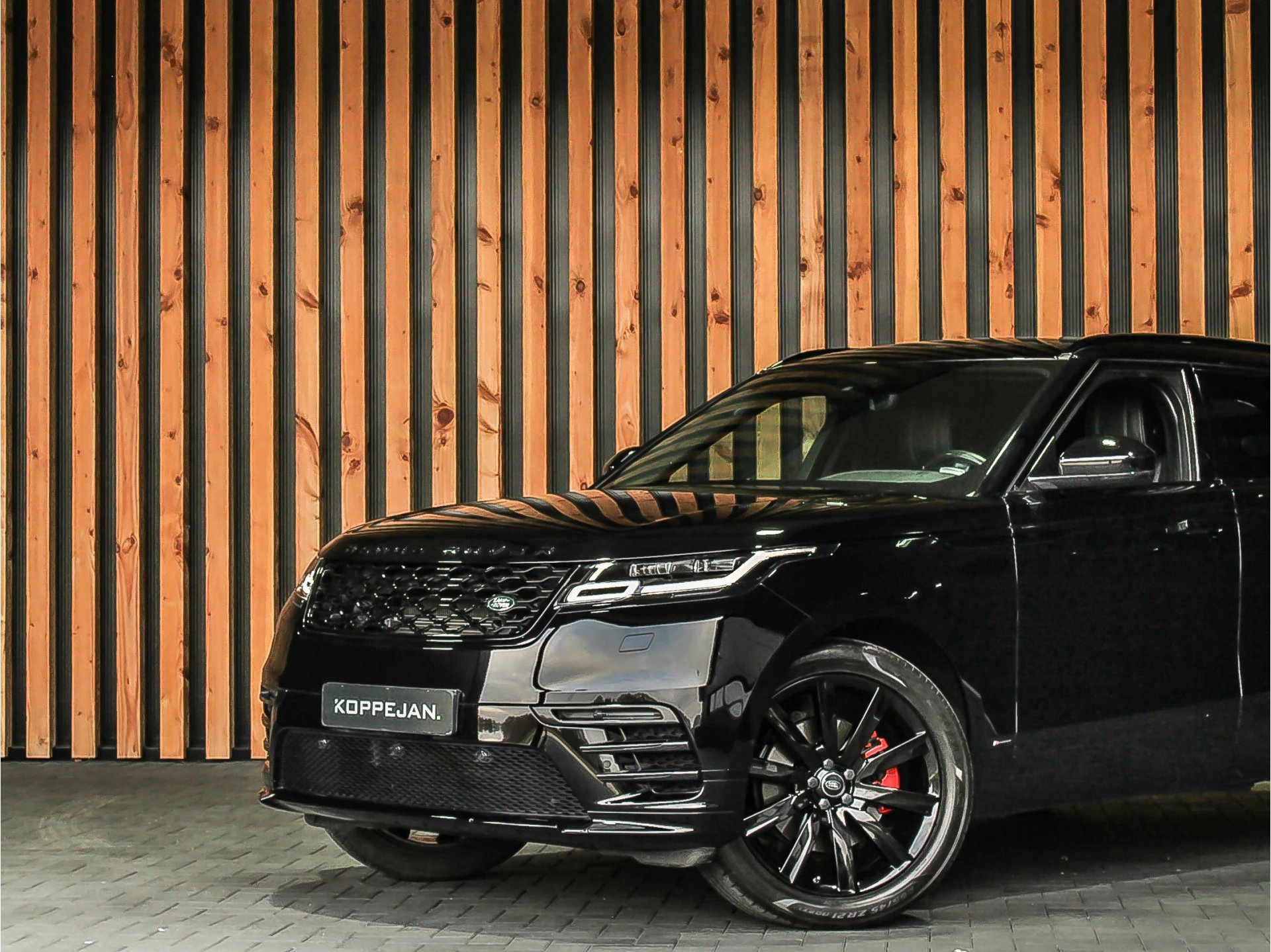 Hoofdafbeelding Land Rover Range Rover Velar