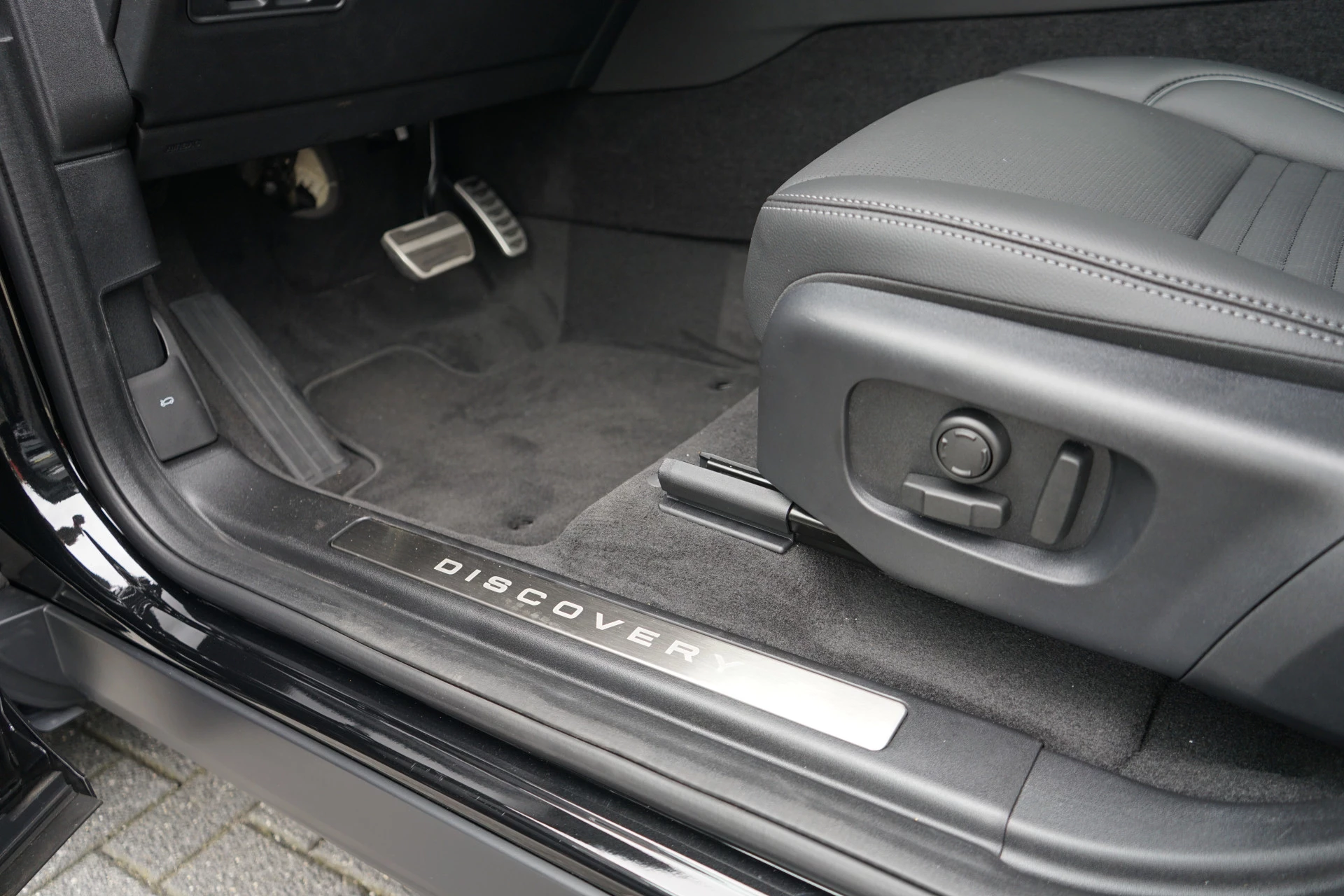 Hoofdafbeelding Land Rover Discovery Sport