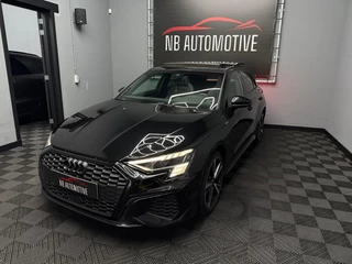 Audi A3 Sportback 40 TFSI e S-line edition