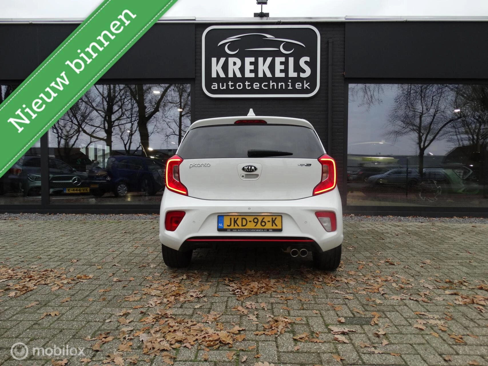 Hoofdafbeelding Kia Picanto