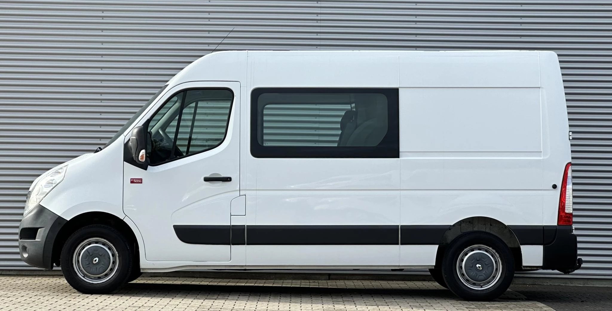 Hoofdafbeelding Renault Master