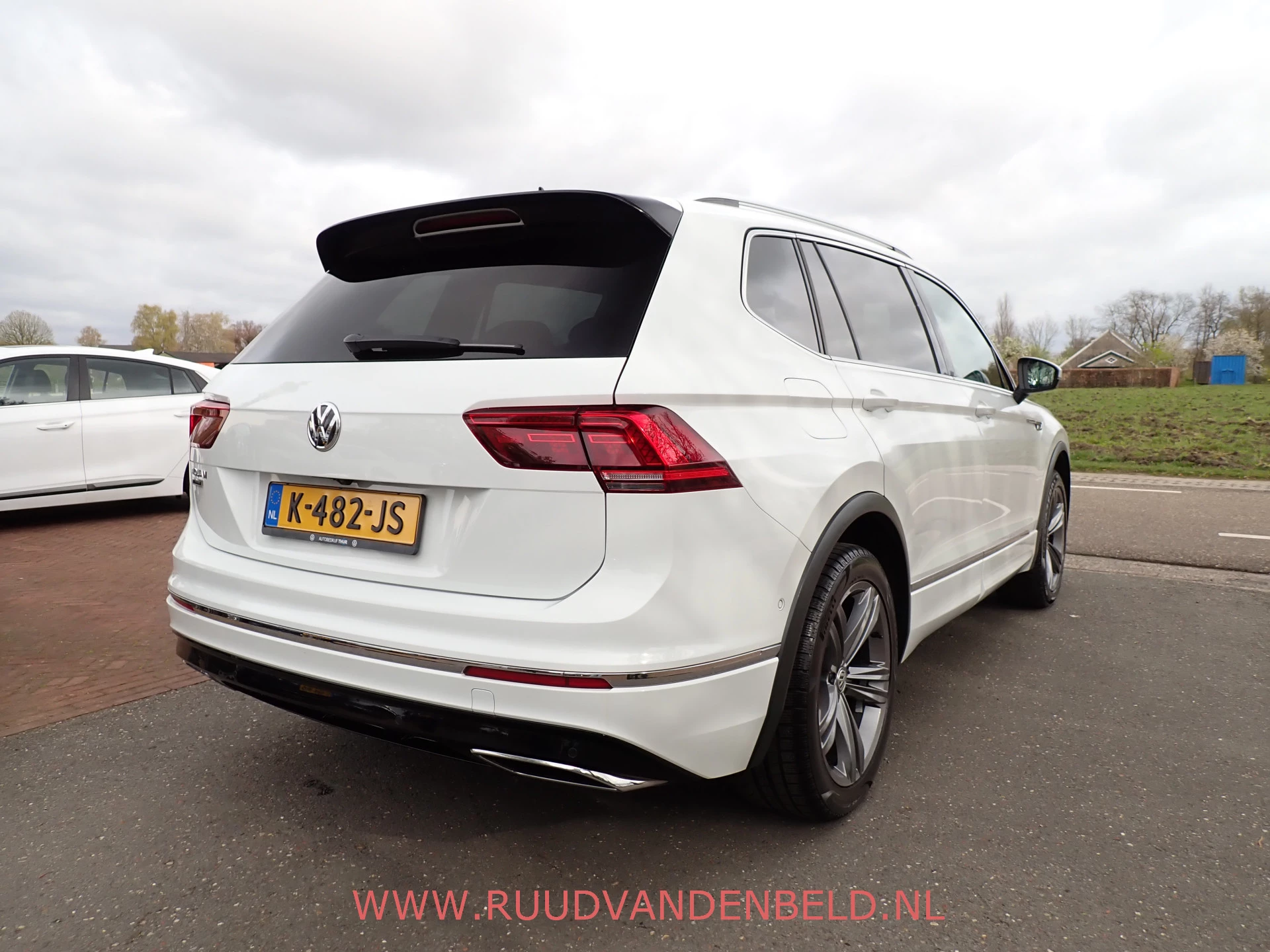 Hoofdafbeelding Volkswagen Tiguan Allspace