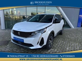 Peugeot 3008 1.2 PureTech Allure 131pk Automaat / Camera / Stoelverwarming