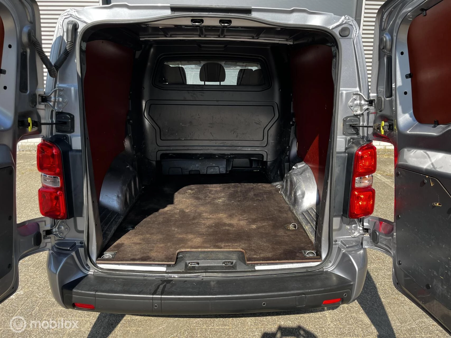 Hoofdafbeelding Toyota ProAce