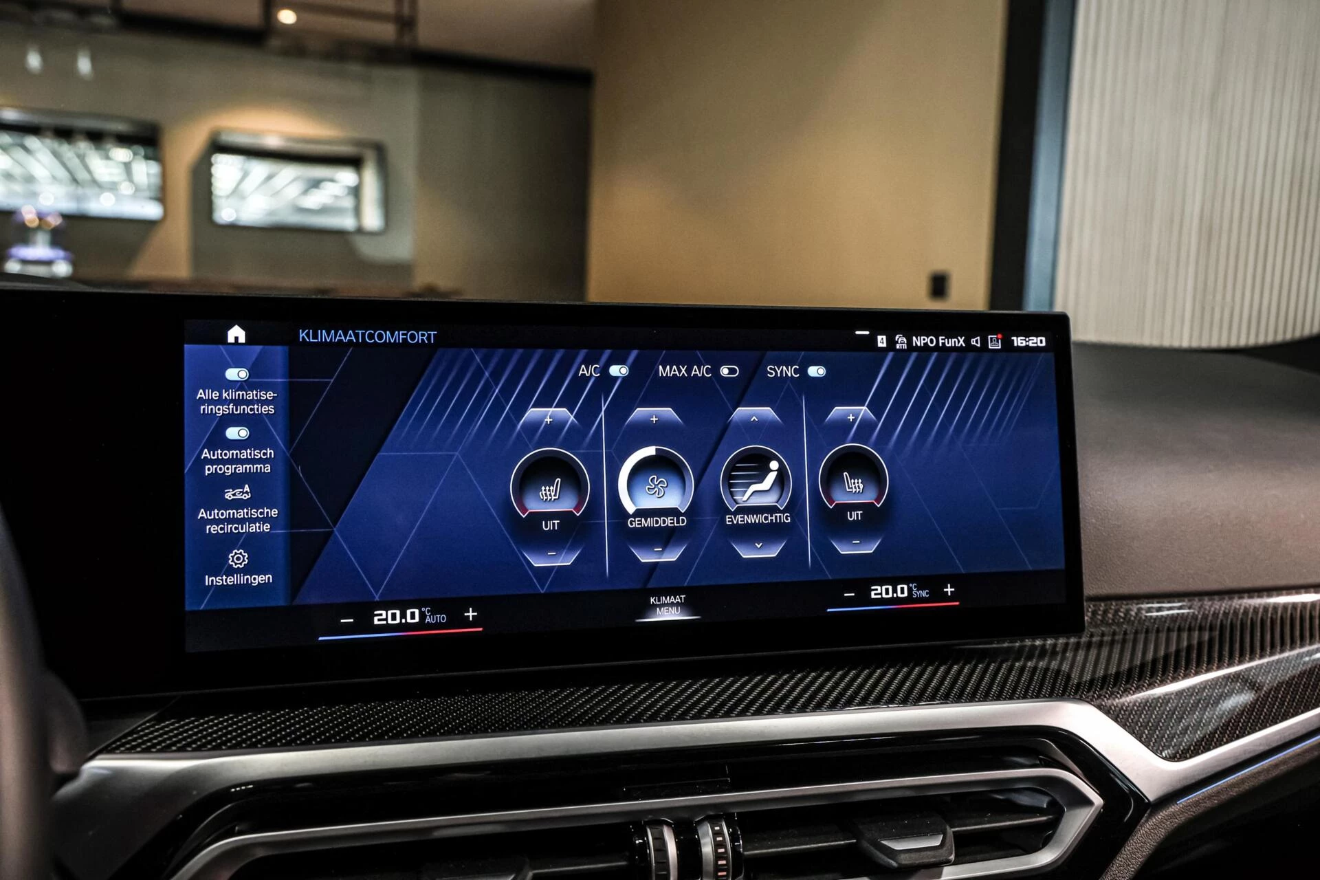 Hoofdafbeelding BMW M3