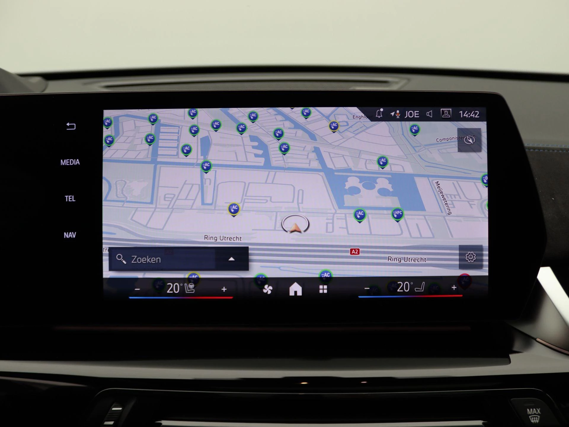 Hoofdafbeelding BMW iX1