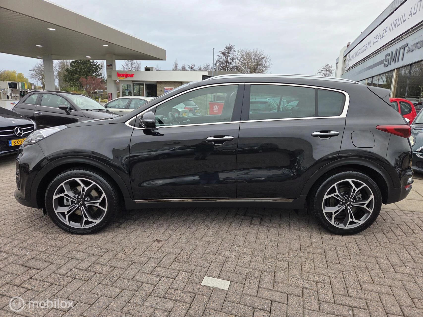 Hoofdafbeelding Kia Sportage