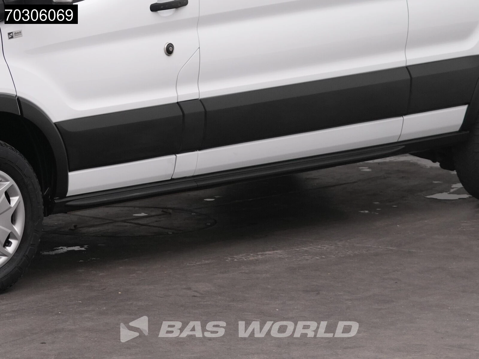 Hoofdafbeelding Ford E-Transit