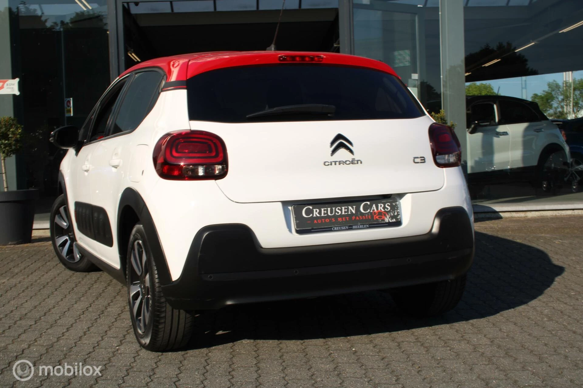 Hoofdafbeelding Citroën C3