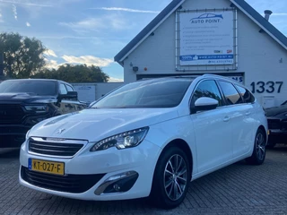 Peugeot 308 SW 1.2 AUTOMAAT/CRUISE/PANO/NAVI/PDC