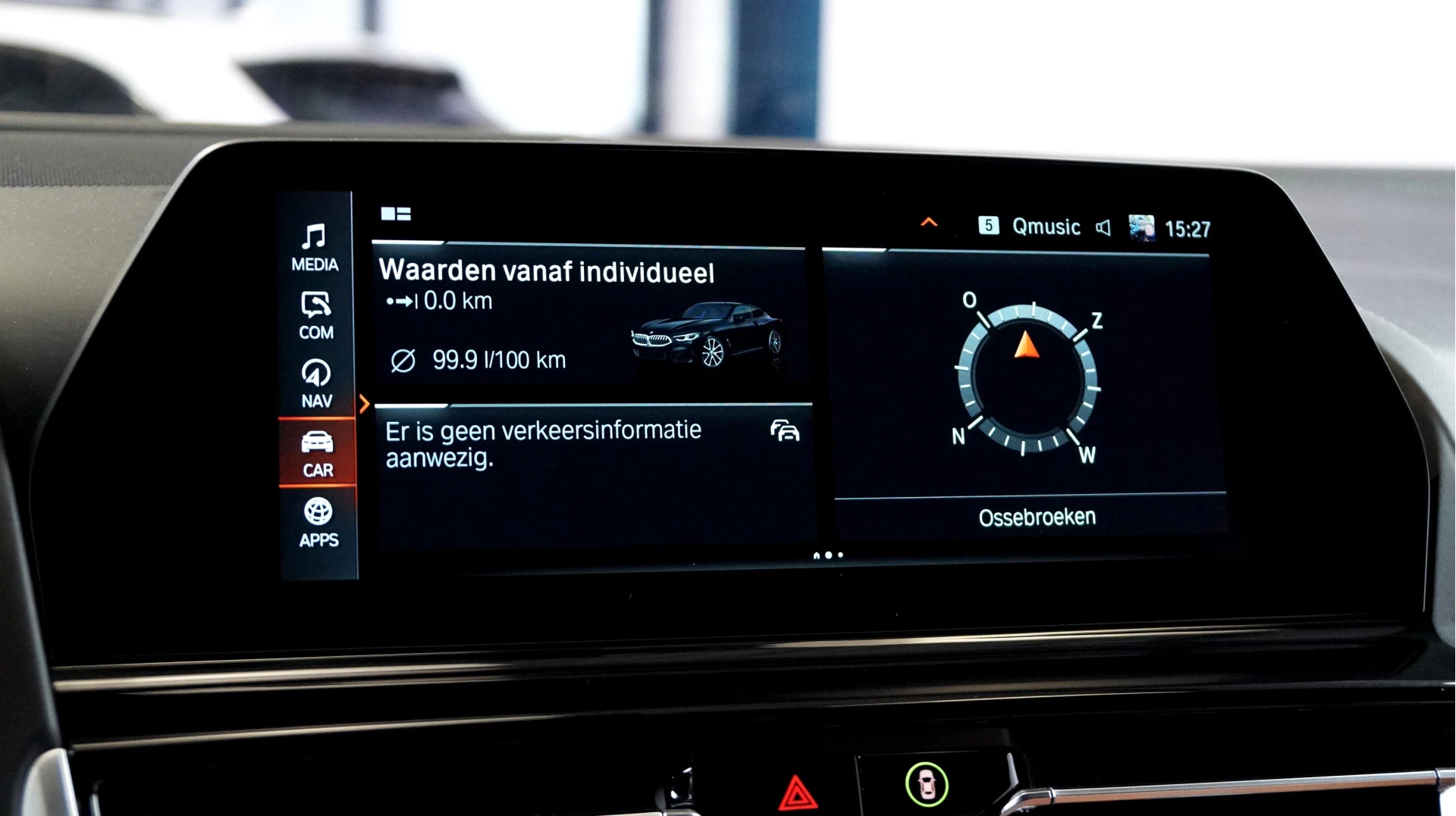 Hoofdafbeelding BMW 8 Serie