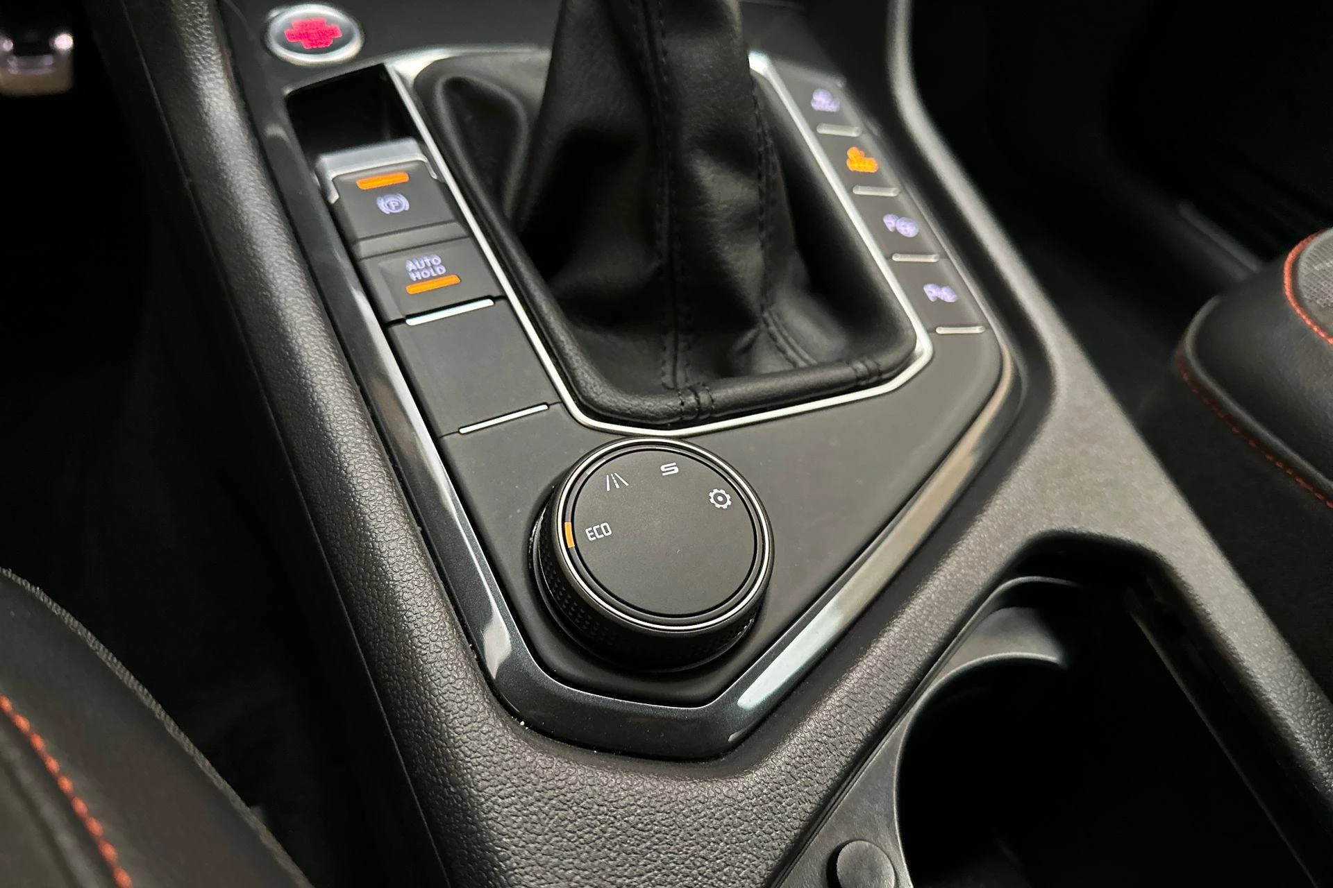 Hoofdafbeelding SEAT Tarraco