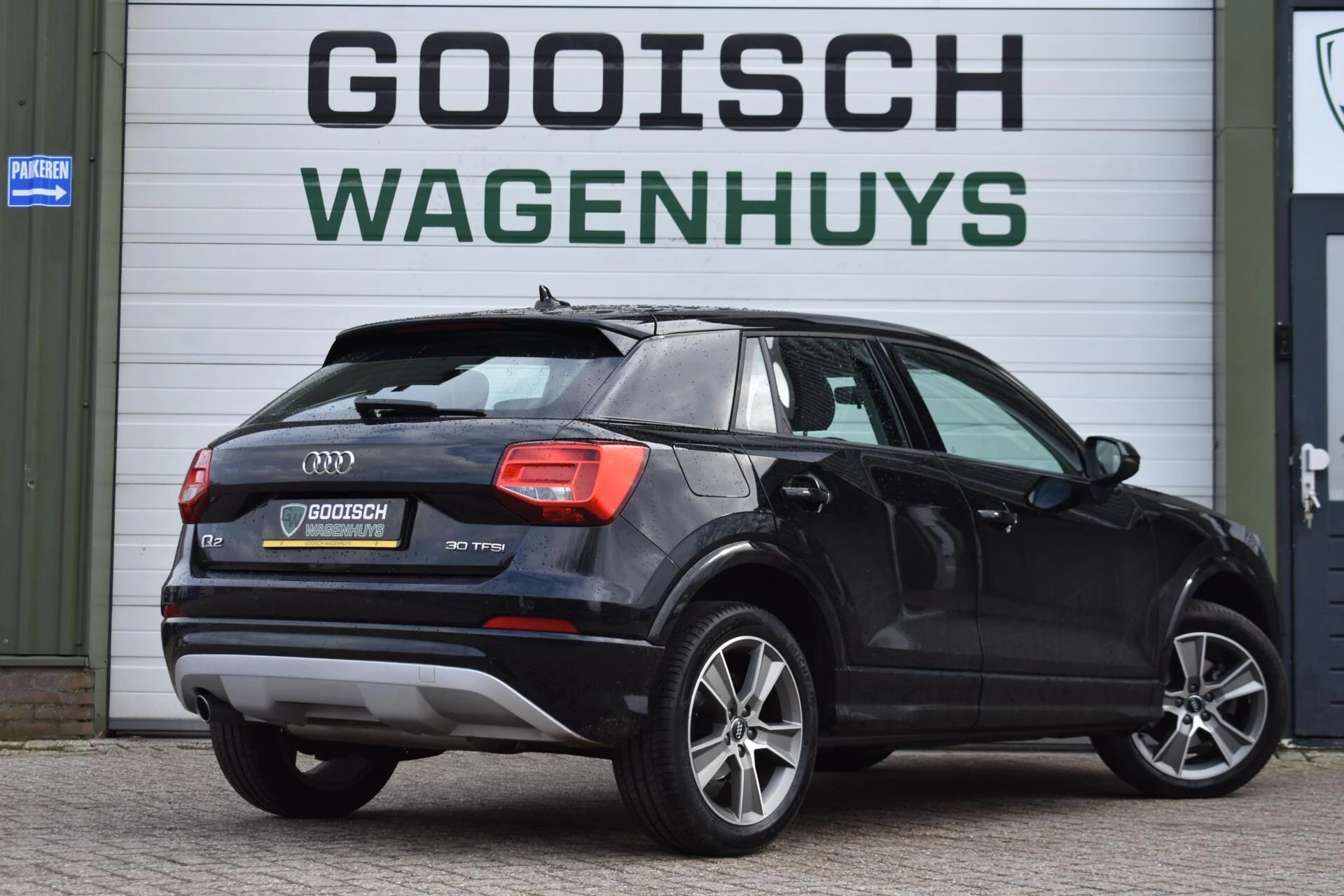 Hoofdafbeelding Audi Q2